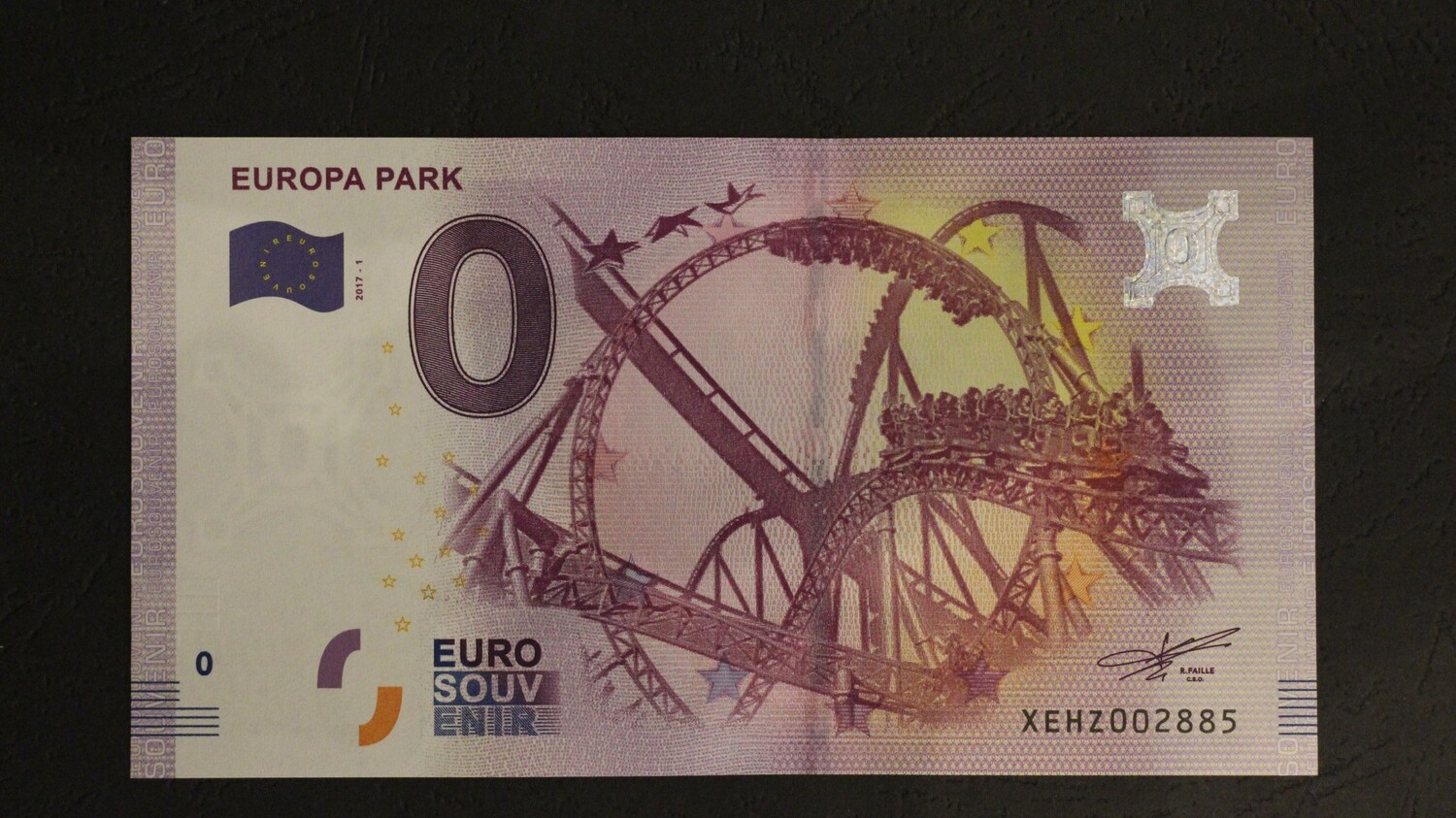 EUROPA PARK
