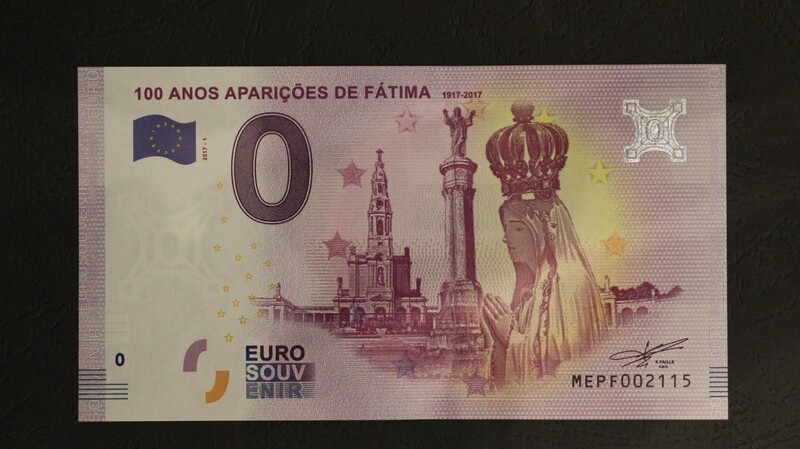 100 ANOS APARIÇÕES DE FATIMA