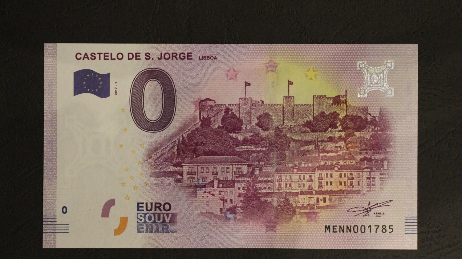 CASTELO DE S.JORGE LISBOA