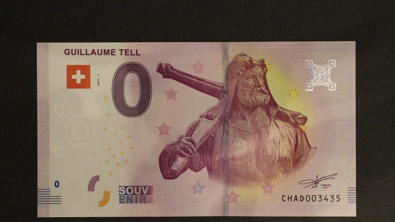 GUILLAUME TELL