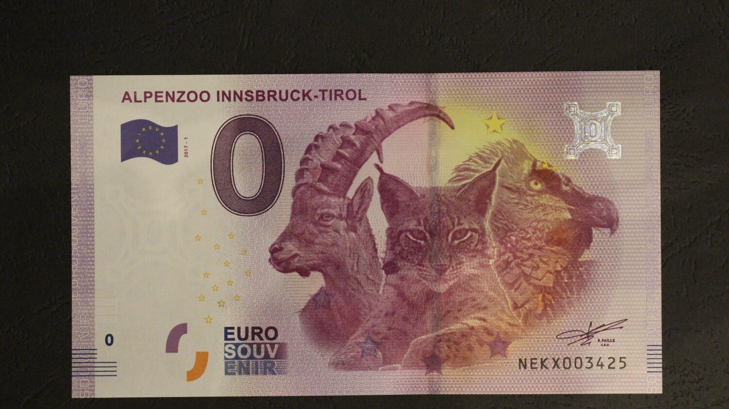 ALPENZOO INNSBRUCK-TIROL