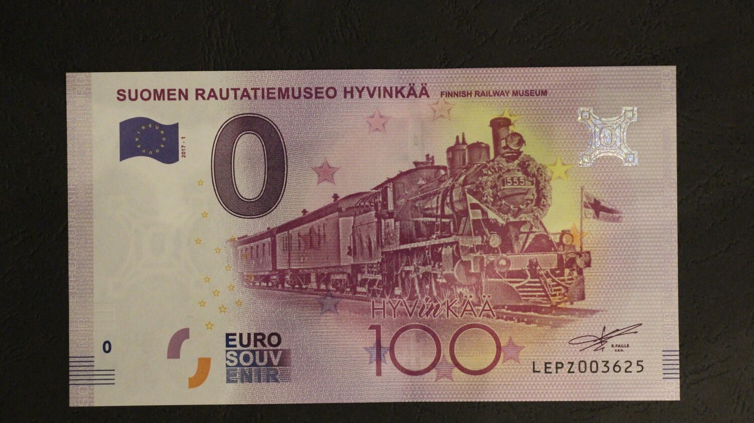SUOMEN RAUTATIEMUSEO HYVINKÄÄ
