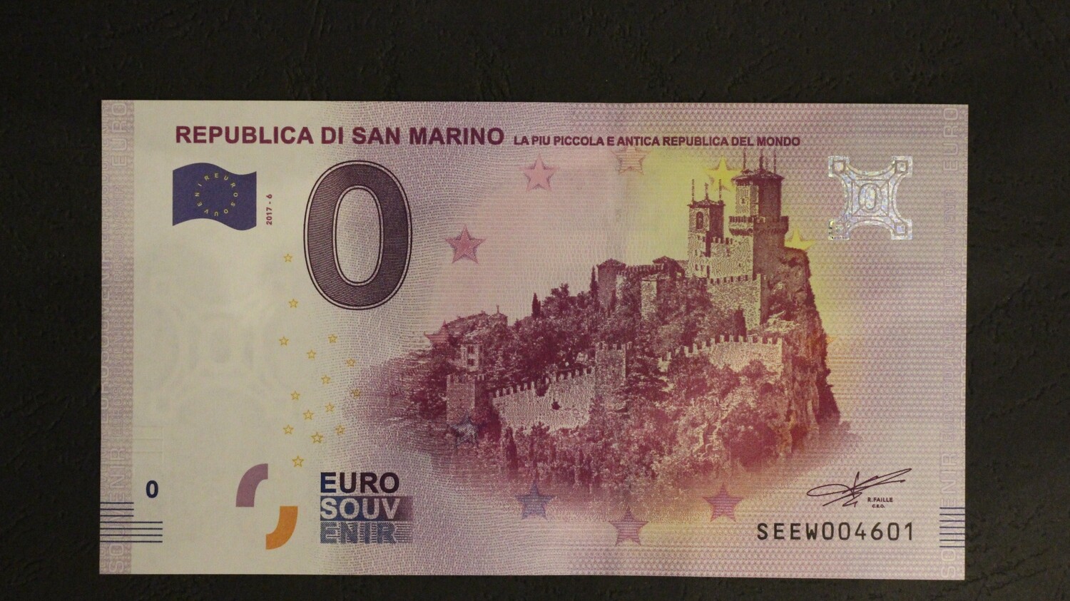 REPUBLICA DI SAN MARINO