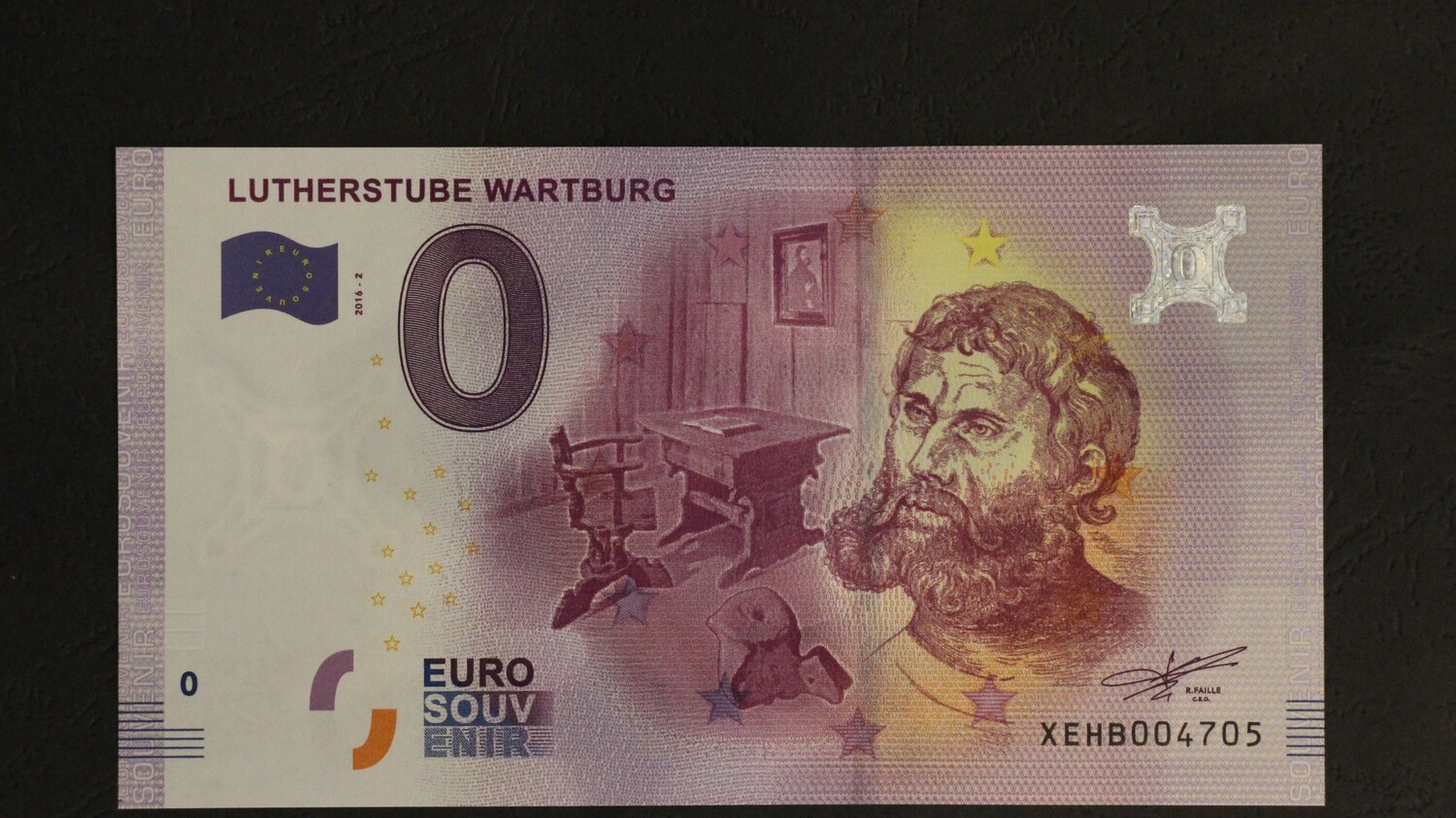 LUTHERSTUBE WARTBURG