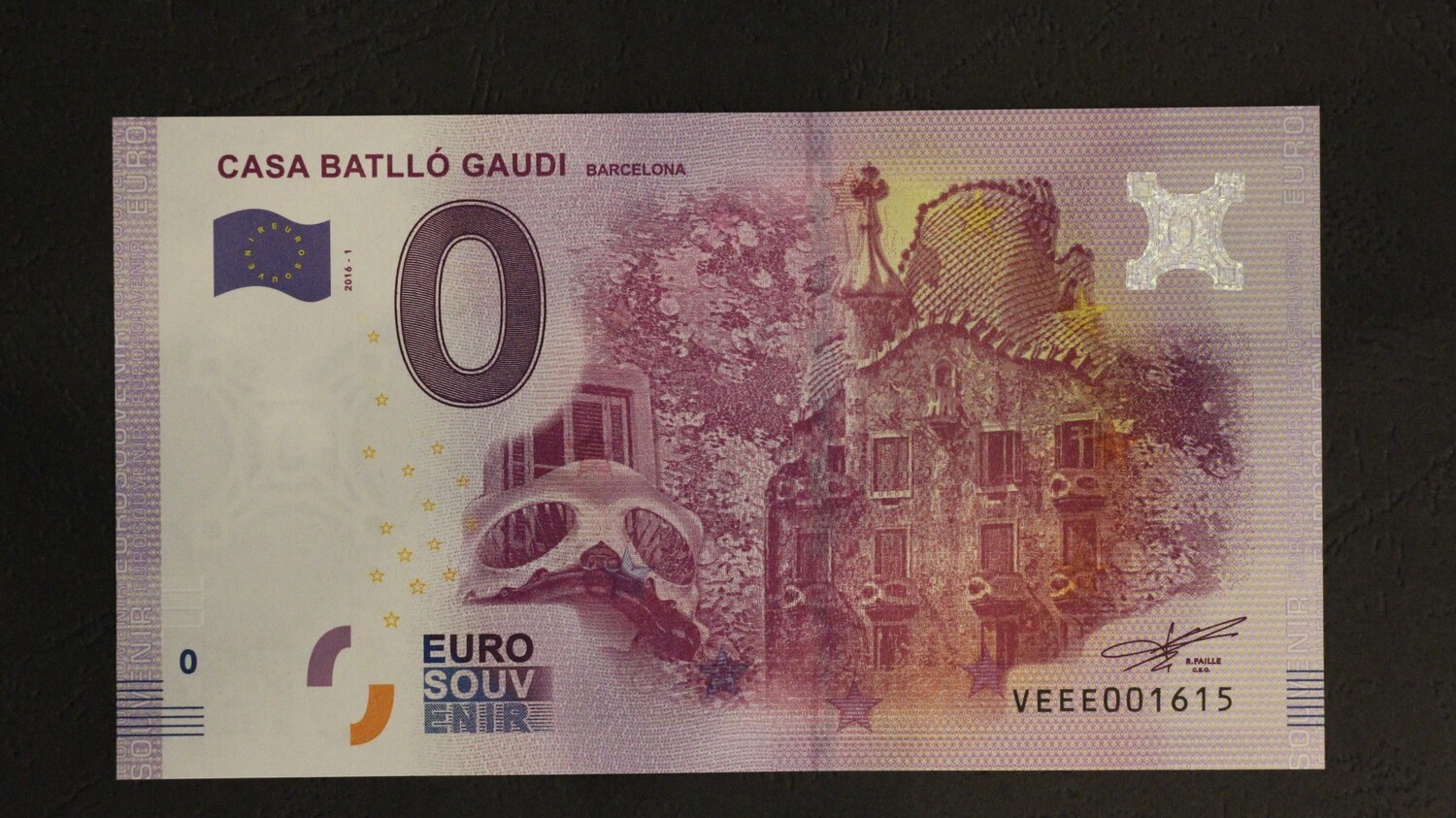 CASA BATLLO GAUDI