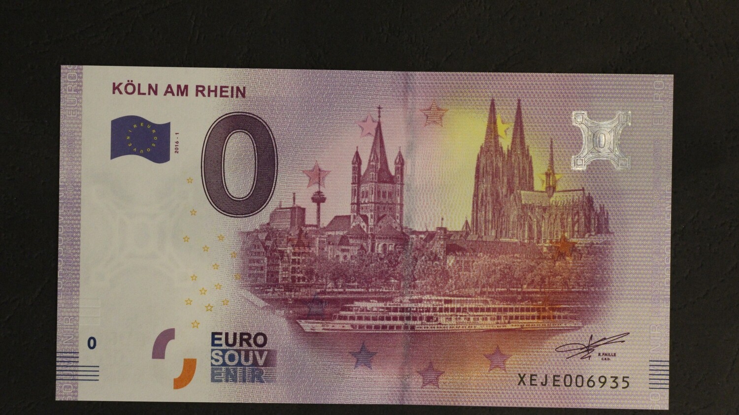 KÖLN AM RHEIN