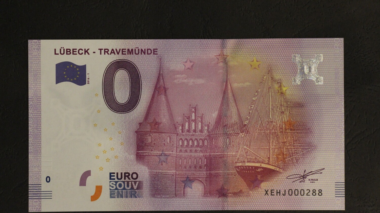 LÜBECK - TRAVEMÜNDE