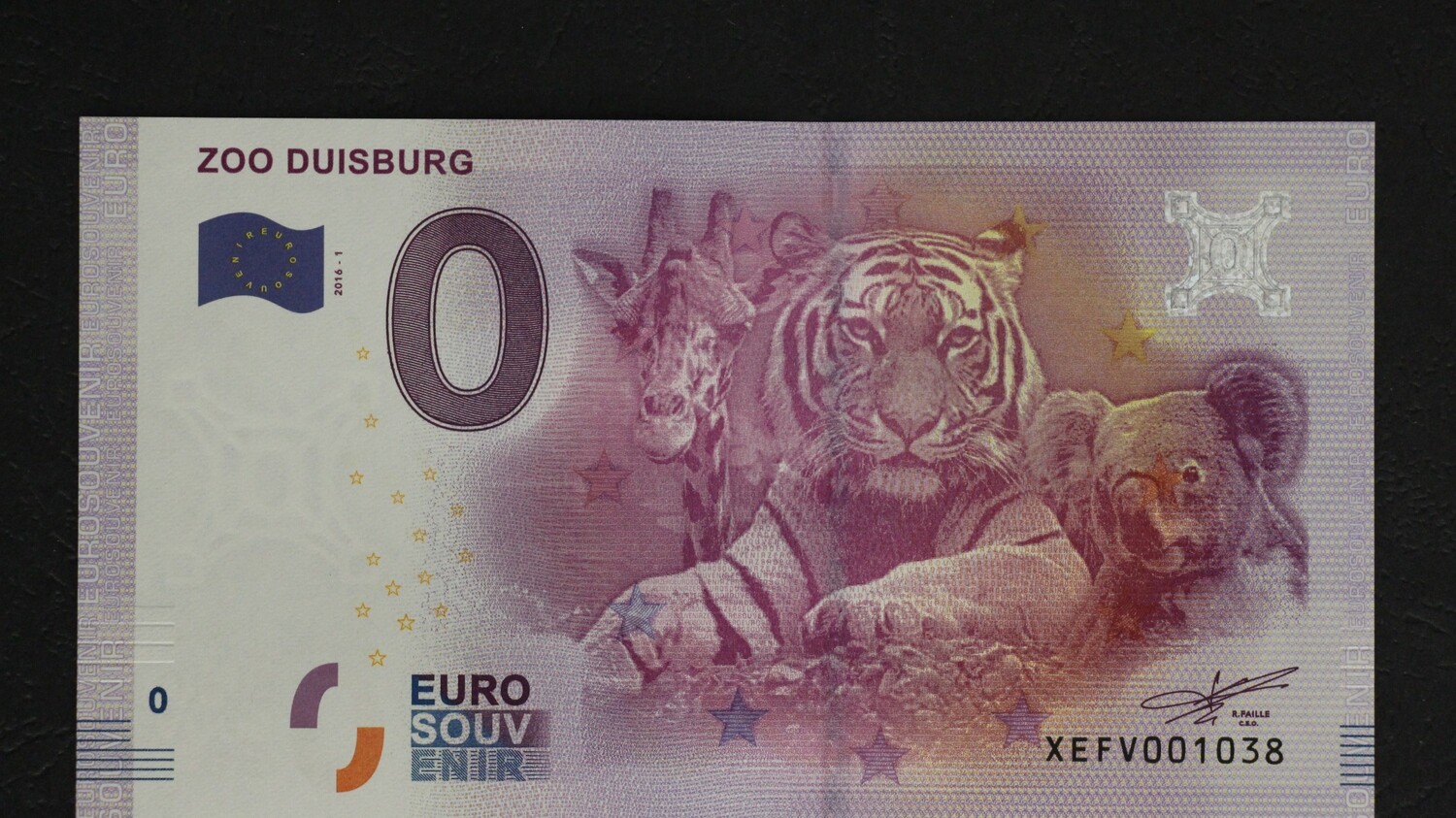 ZOO DUISBURG