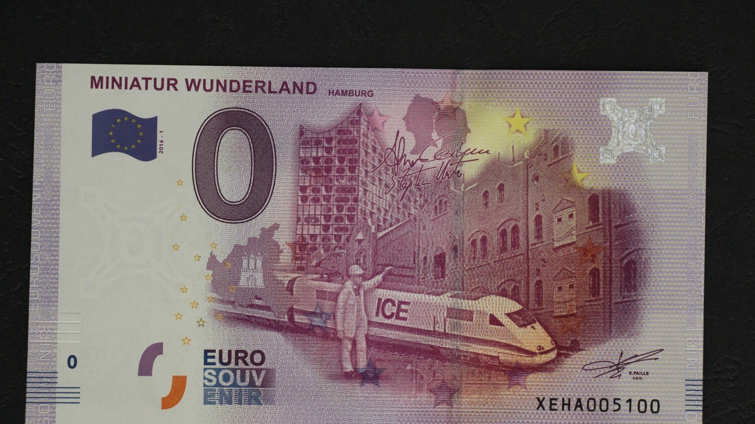 MINIATUR WUNDERLAND