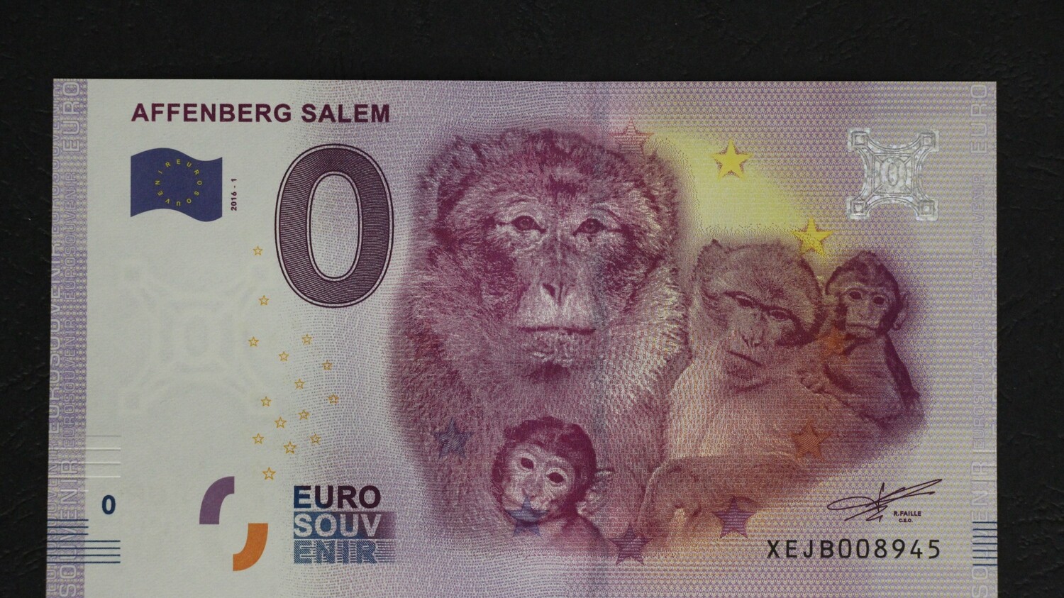 AFFENBERG SALEM