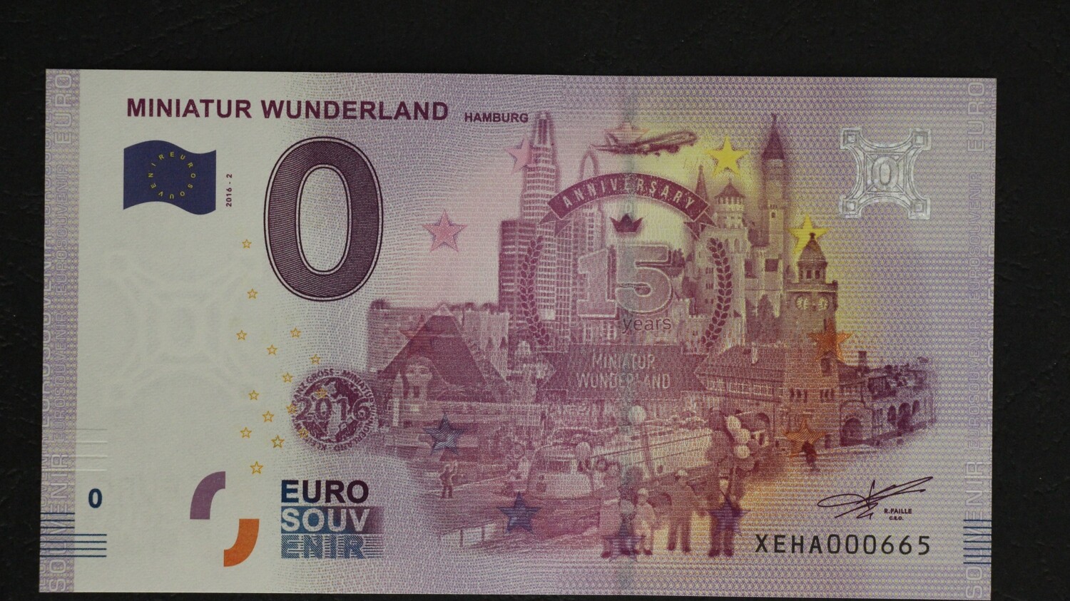 MINIATUR WUNDERLAND