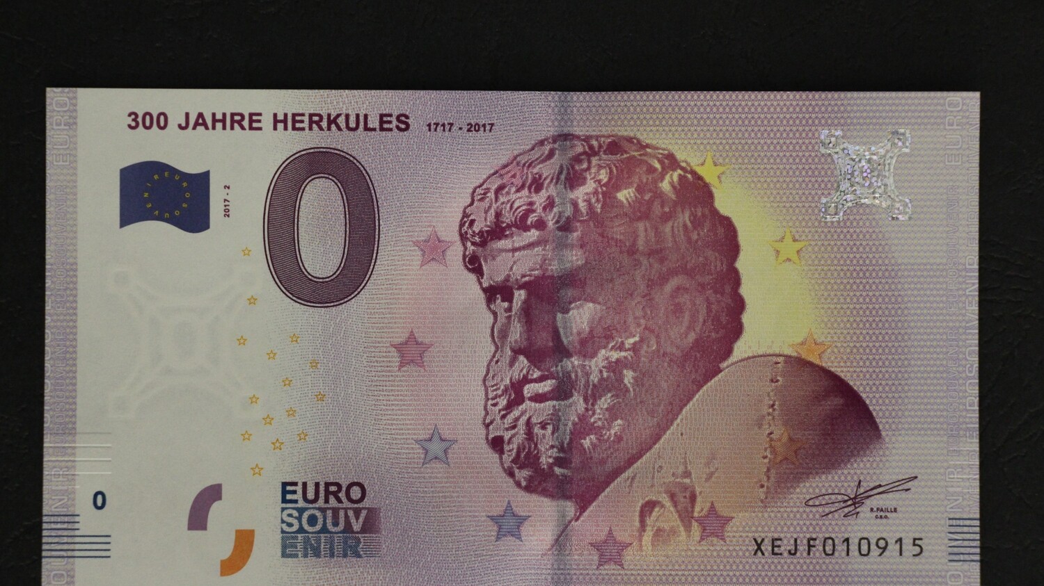 300 JAHRE HERKULES