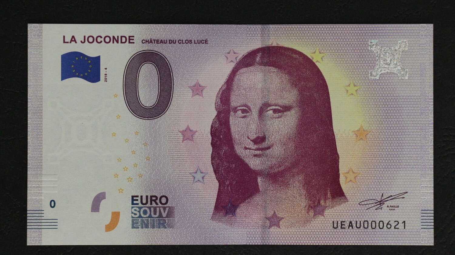 LA JOCONDE