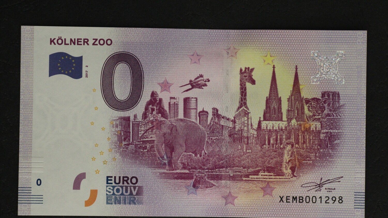 KÖLNER ZOO