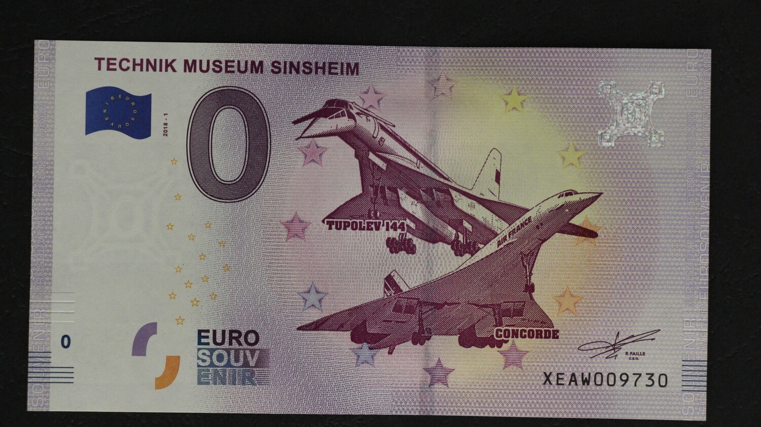 TECHNIK MUSEUM SINSHEIM