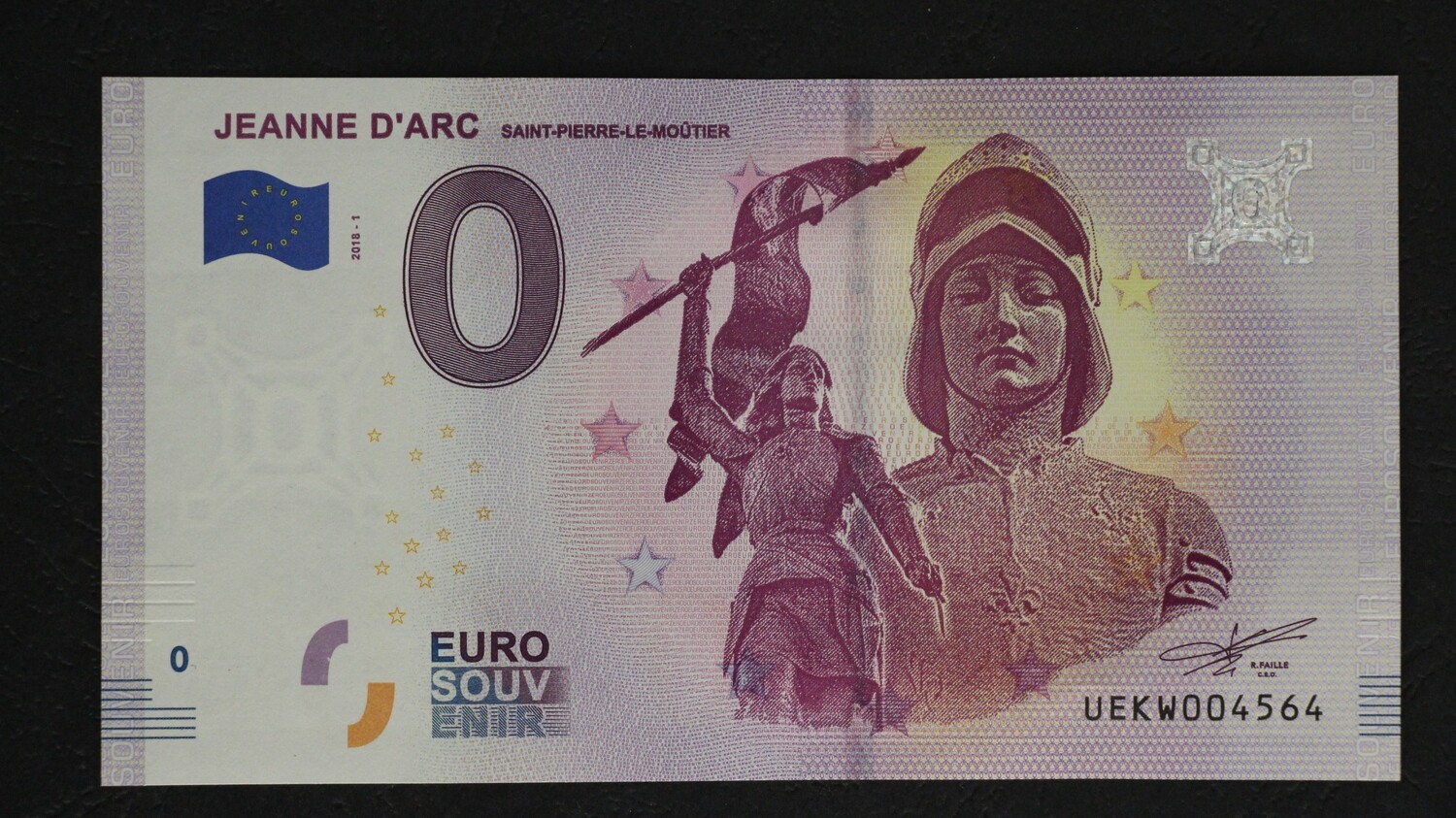 JEANNE D&#39;ARC