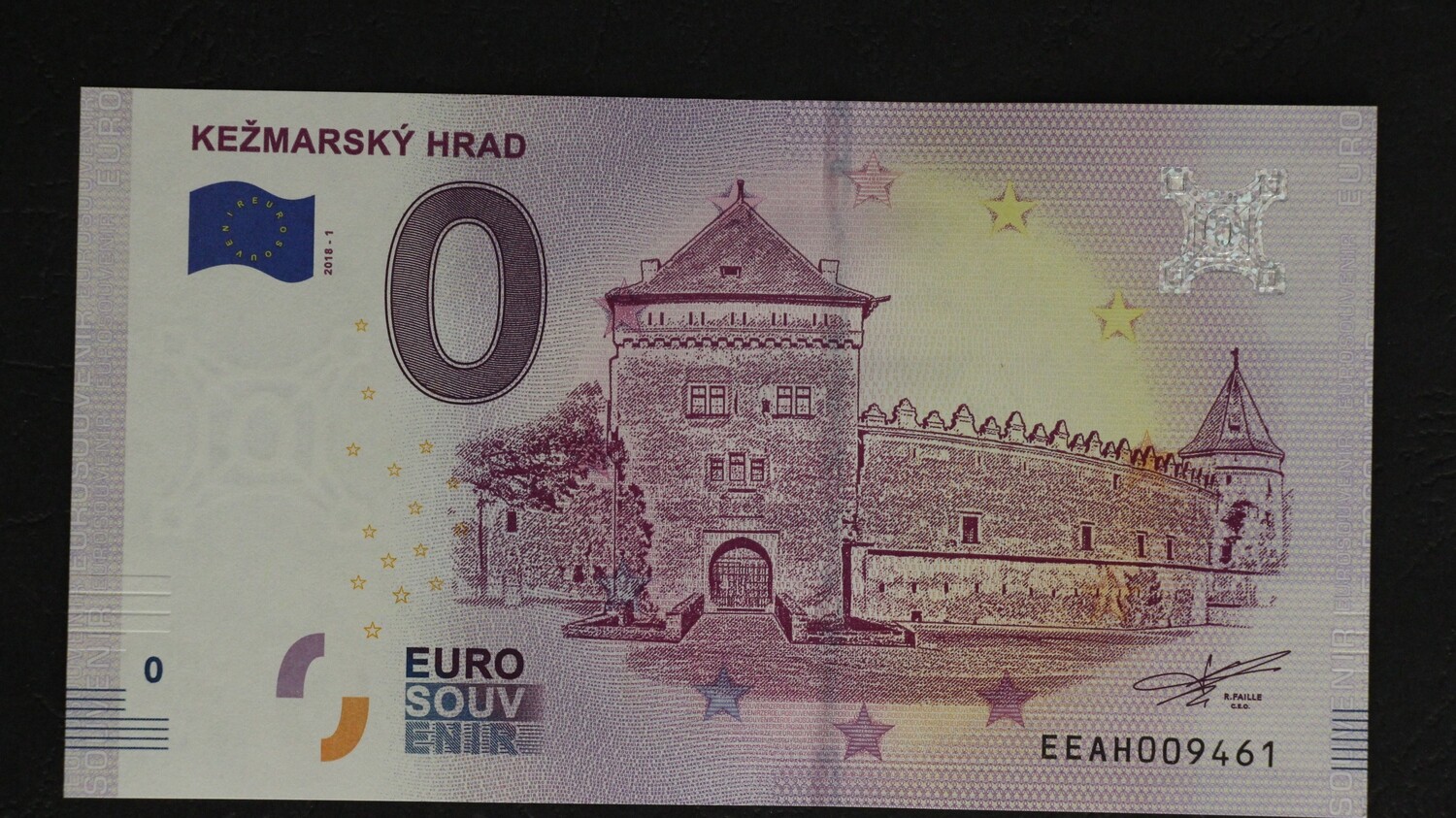 KEŽMARSKÝ HRAD