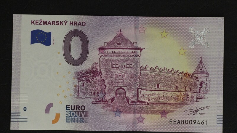 KEŽMARSKÝ HRAD