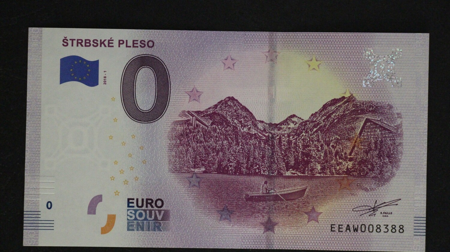 ŠTRBSKÉ PLESO