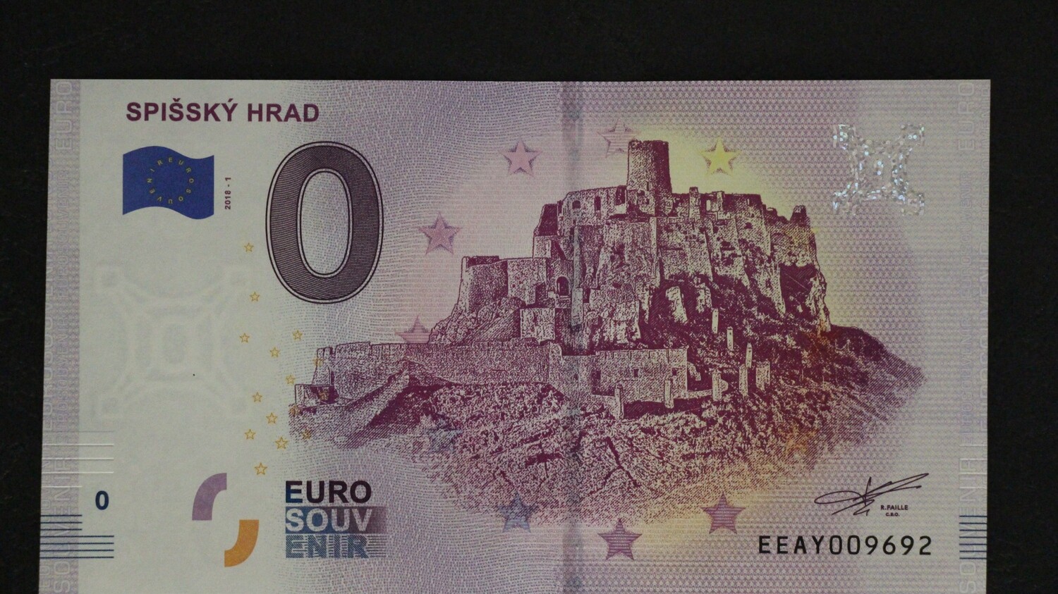 SPIŠSKÝ  HRAD