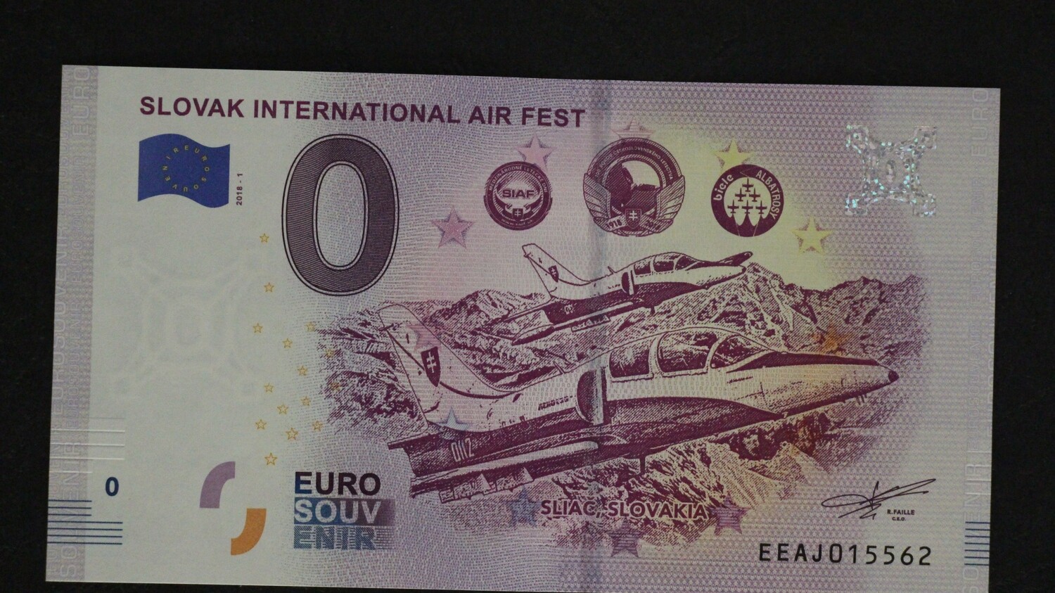 SLOVAK INTERNATIONAL AIR FEST