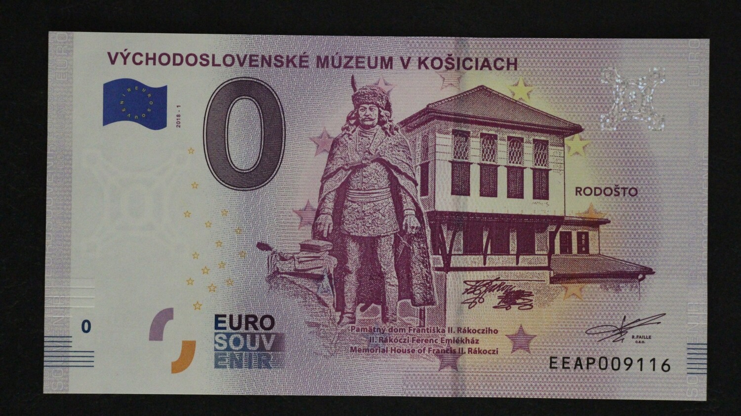 VÝCHOSLOVENSKÉ MÚZEUM V KOŠICIACH