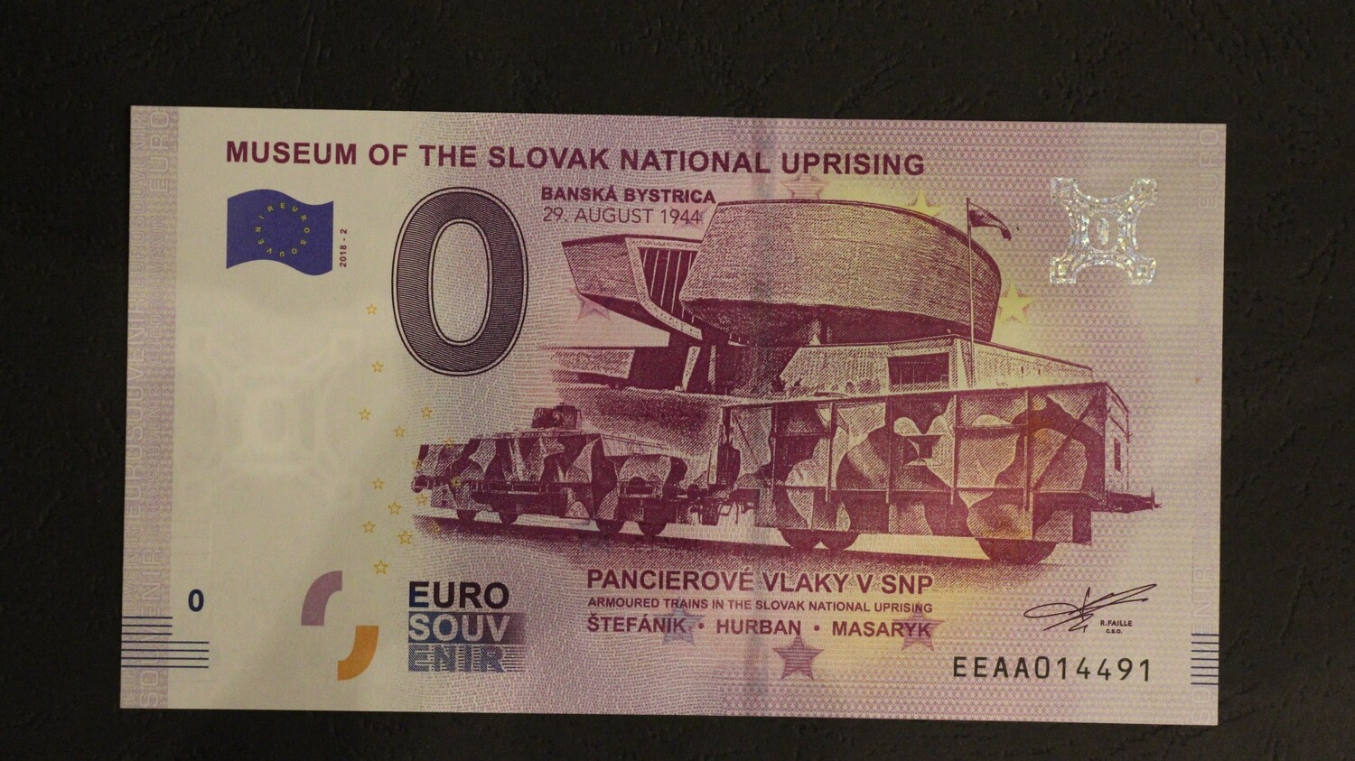 MUSEUM OF THE SLOVAK NATIONAL UPRISING