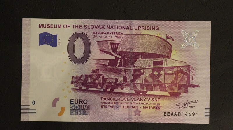 MUSEUM OF THE SLOVAK NATIONAL UPRISING