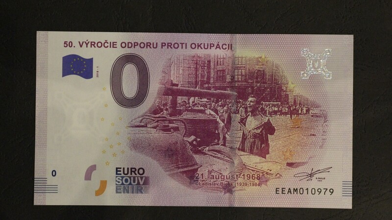 VÝROČIE ODPORU PROTI OKUPÁCII
