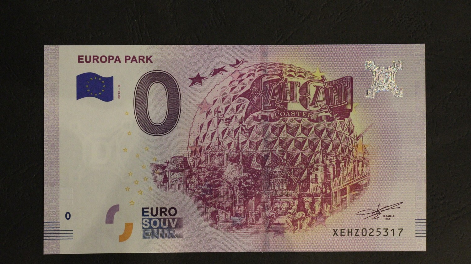 EUROPA PARK