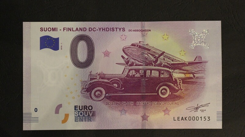 SUOMI-FINLAND DC-YHDISTYS