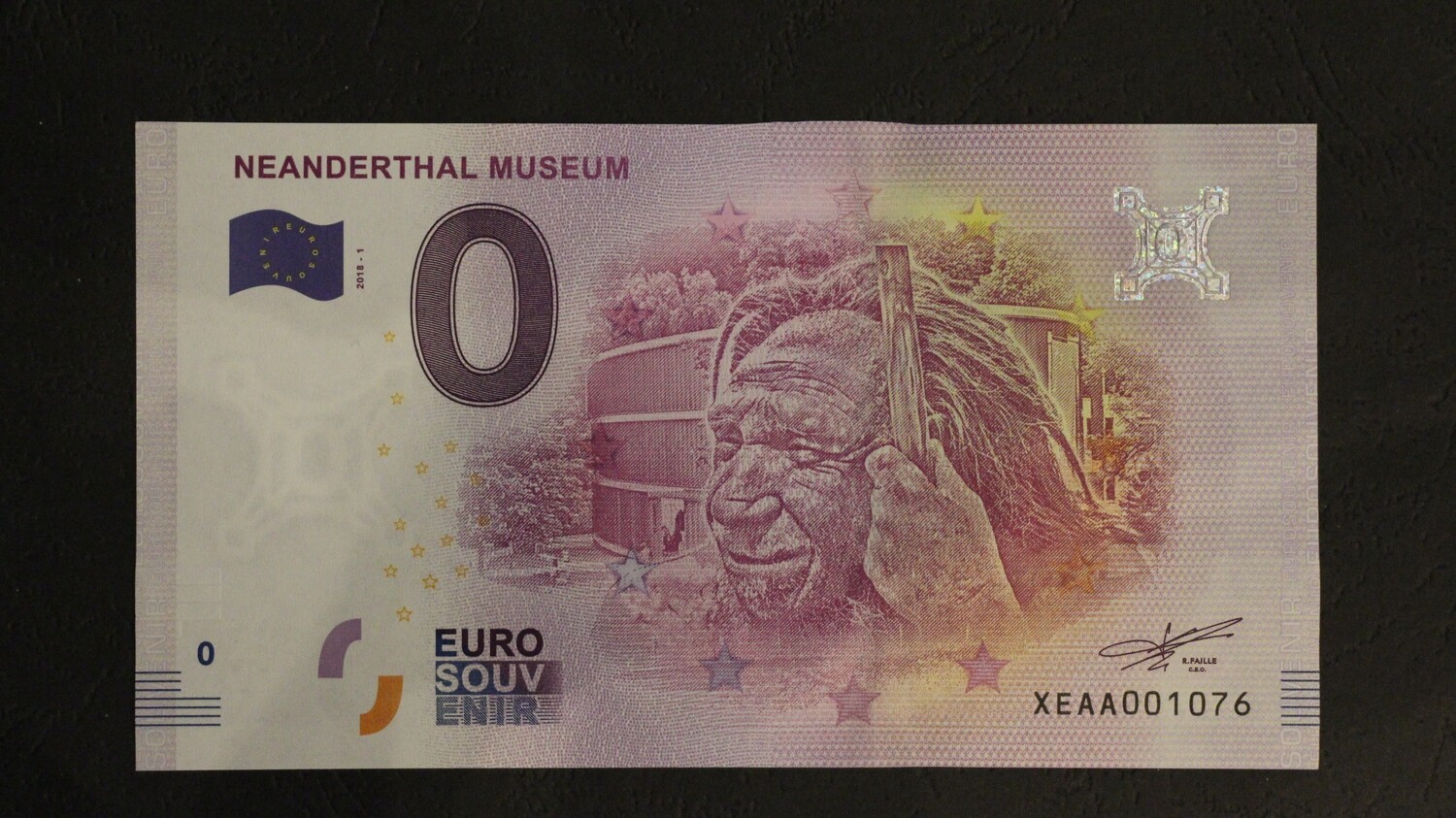 NEANDERTHAL MUSEUM