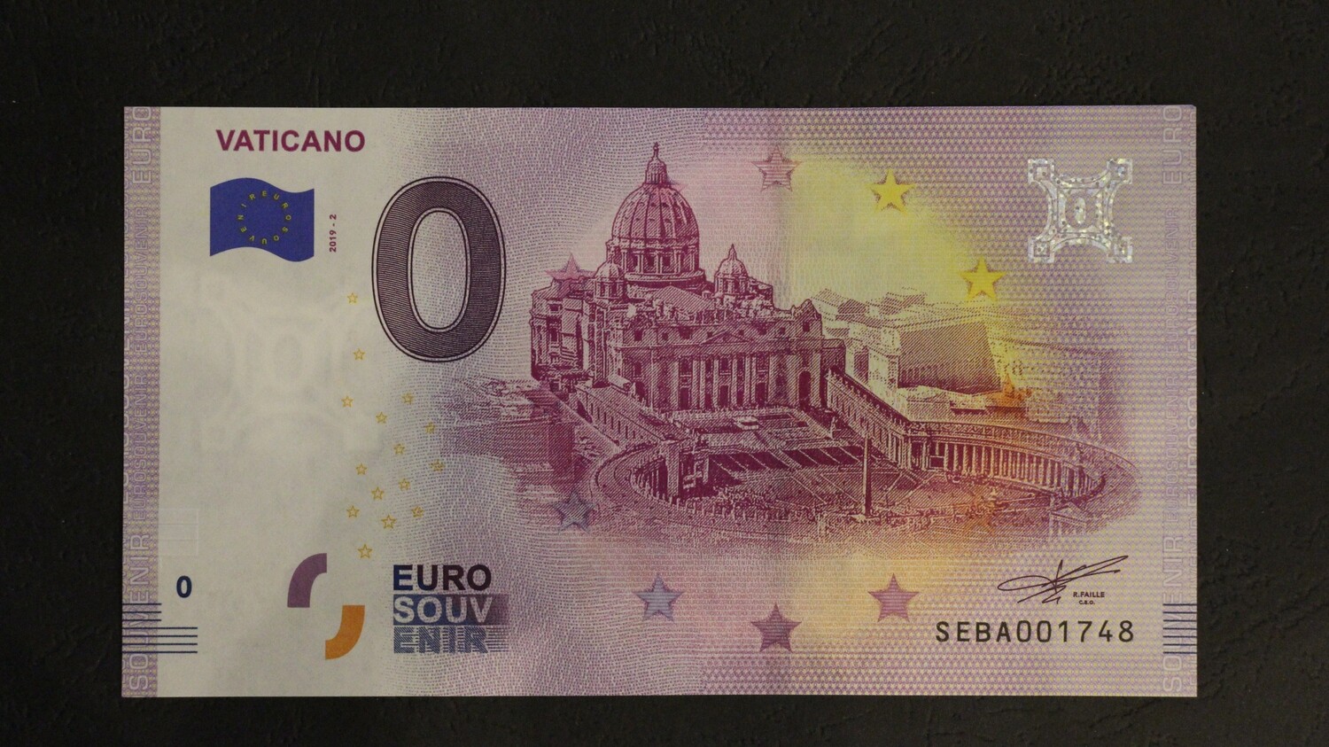 VATICANO