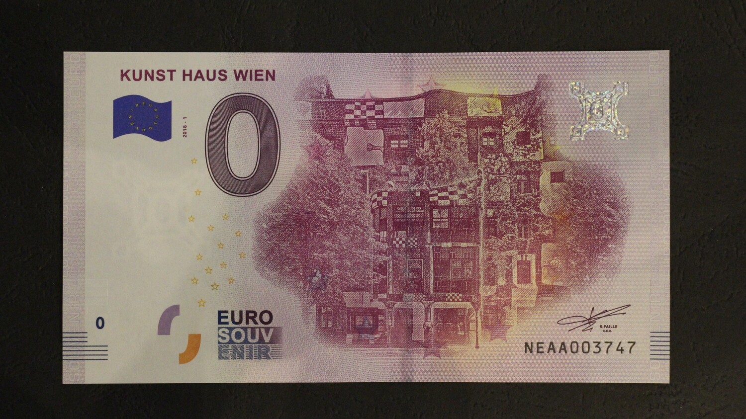 KUNST HAUS WIEN