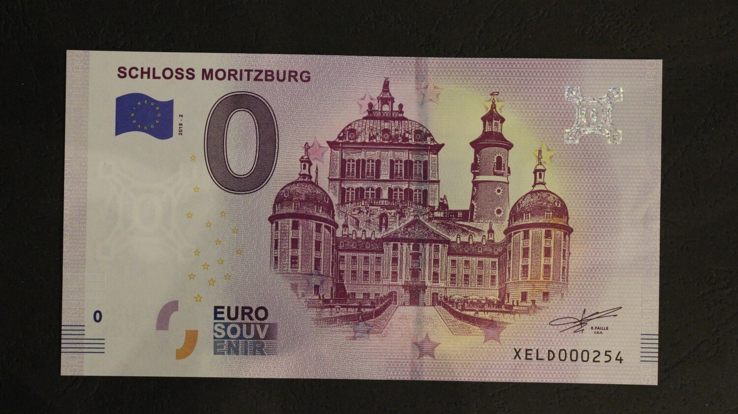 SCHLOSS MORITZBURG