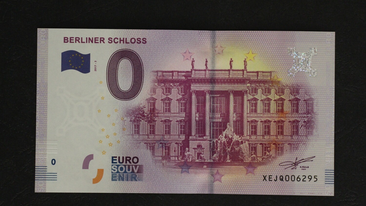 BERLINER SCHLOSS