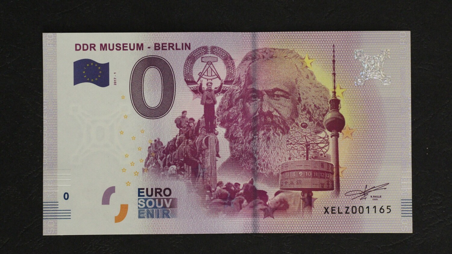 DDR MUSEUM - BERLIN
