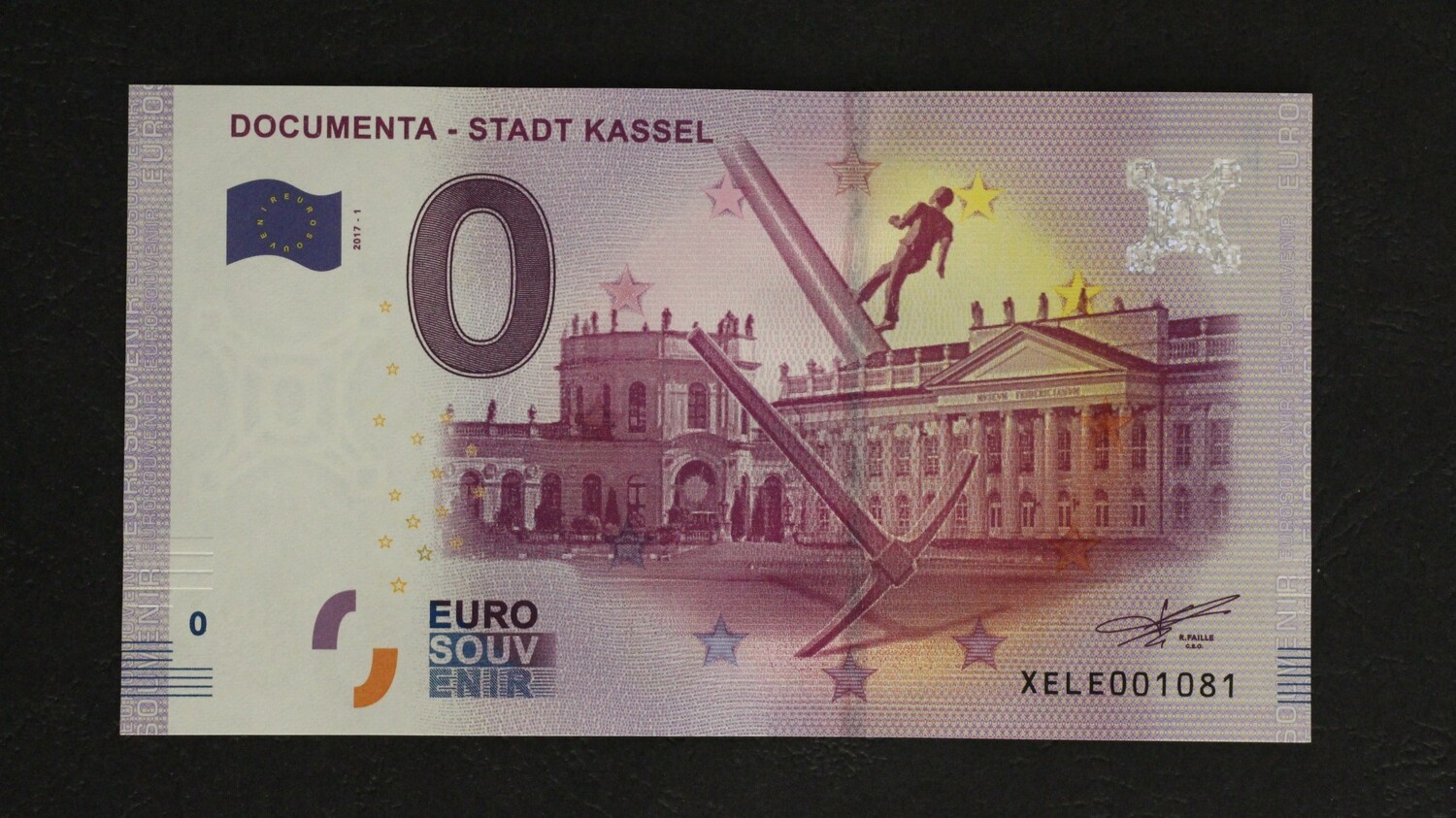 DOCUMENTA - STADT KASSEL