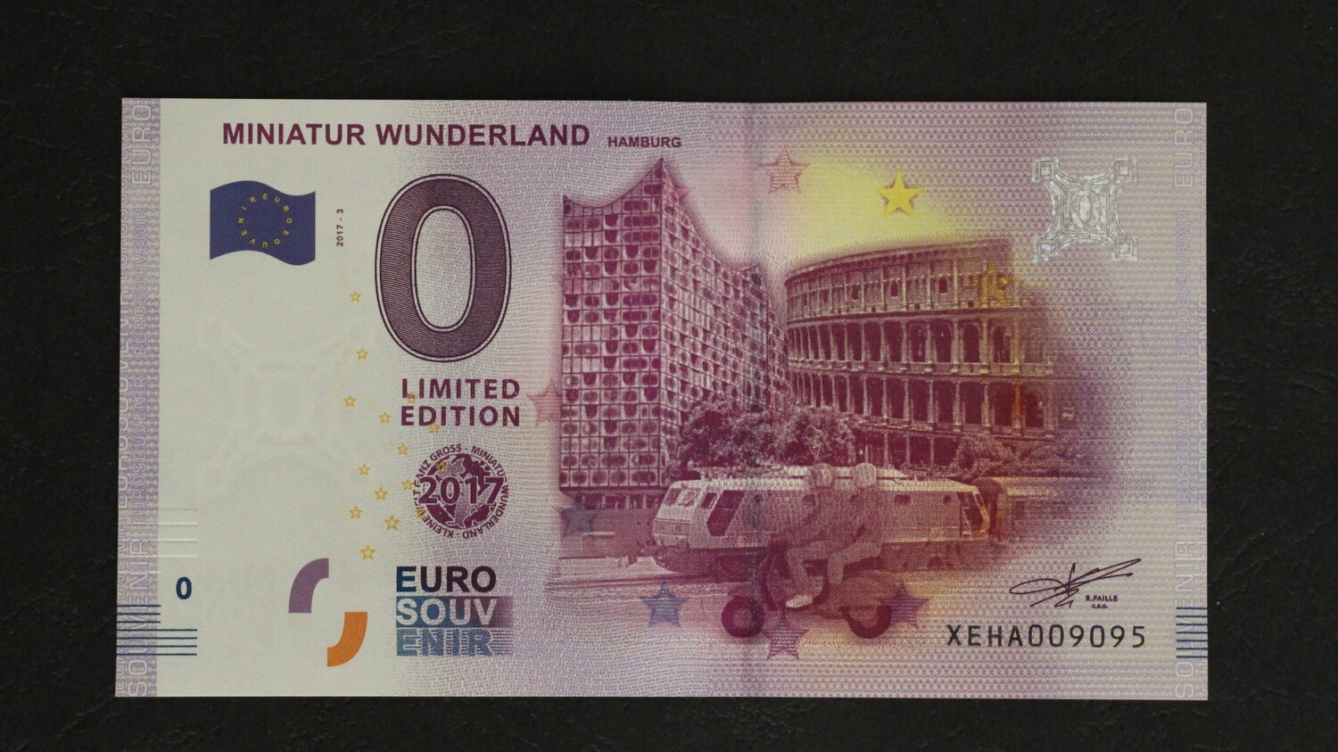 MINIATUR WUNDERLAND