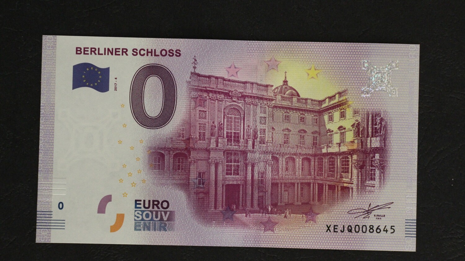 BERLINER SCHLOSS