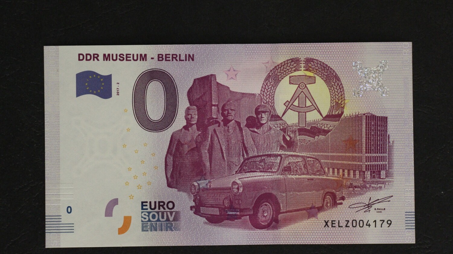 DDR MUSEUM - BERLIN