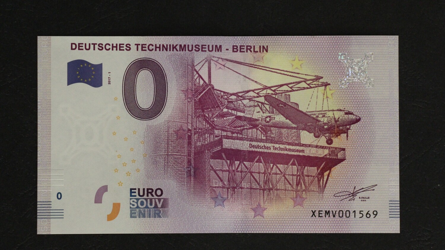 DEUTSCHES TECHNIKMUSEUM - BERLIN