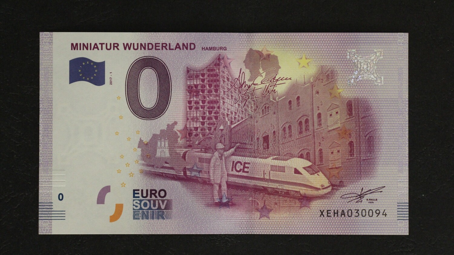 MINIATUR WUNDERLAND