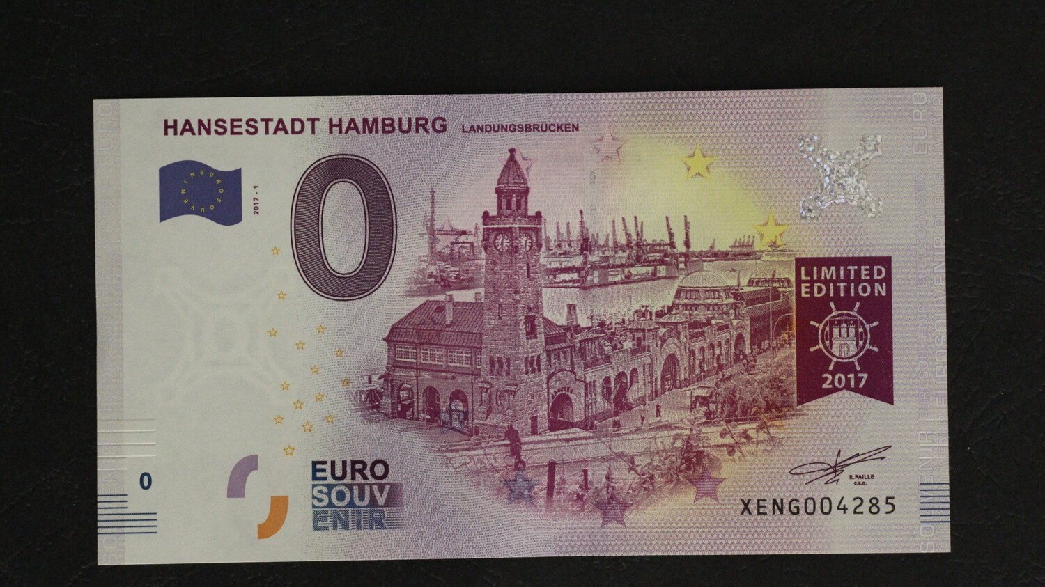 HANSESTADT HAMBURG