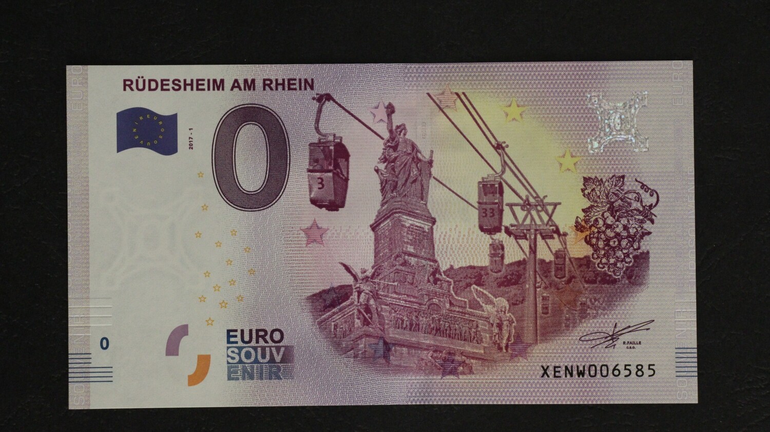 RÜDESHEIM AM RHEIN