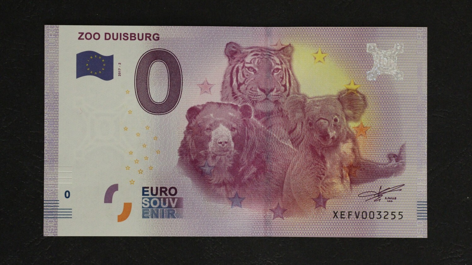 ZOO DUISBURG