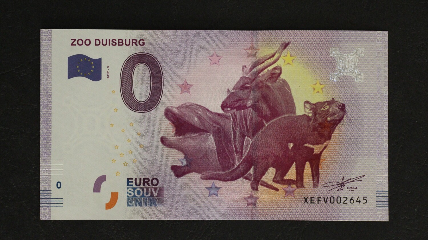 ZOO DUISBURG