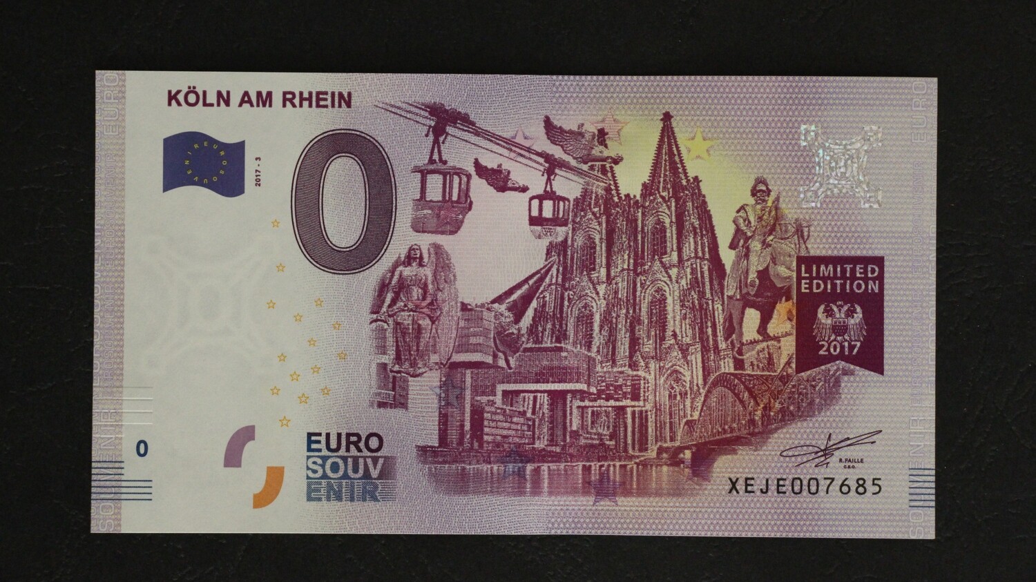 KÖLN AM RHEIN