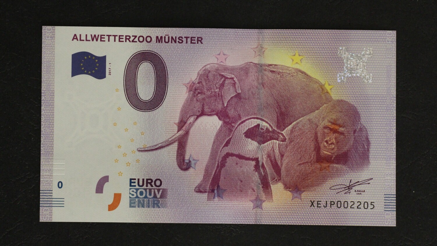 ALLWETTERZOO MÜNSTER
