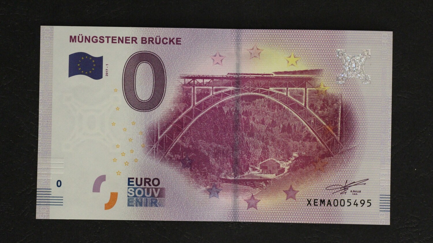 MÜNGSTENER BRÜCKE